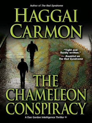 The Chameleon Conspiracy - ebook